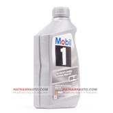 Dầu (nhớt) máy Mobil 1 0W-40 chính hãng